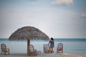 Lakshadweep beach beauty